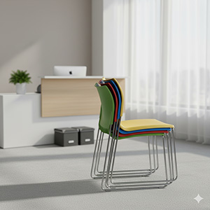 Stacking Chairs