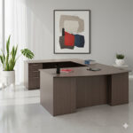 U-shaped Desks