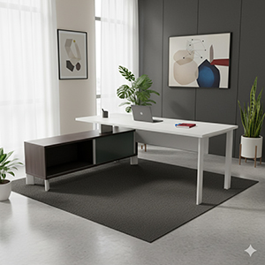 Used Desks & Casegoods