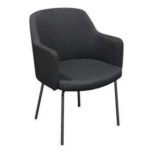 OFS Used Guest Chair, Dark Gray
