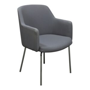 OFS Used Guest Chair, Gray