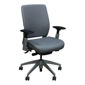 SitOnIt Amplify Used Task Chair, Gray