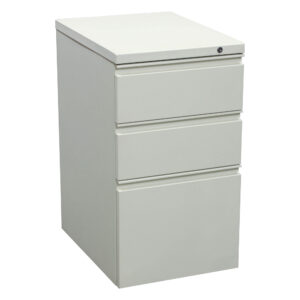 Herman Miller Used Box Box File Pedestal, White