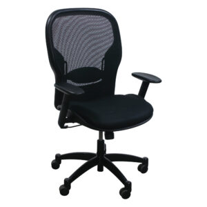 Office Star Products Used Task Chair, Black
