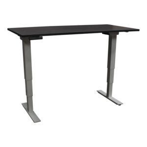 Used 30x60 Electric Sit Stand Desk, Laminate Top
