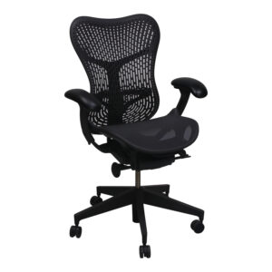 Herman Miller Mirra 2 Used Task Chair, Graphite