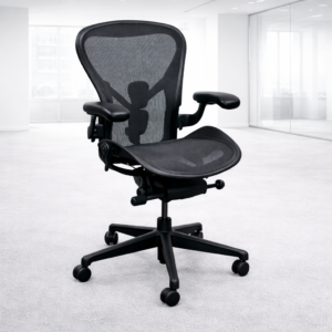 Herman Miller Aeron Chairs
