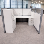 Steelcase Answer Cubicle
