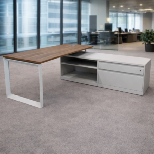 Steelcase Desks