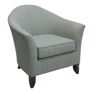 Martin Brattrud Used Guest Chair, Blue Green