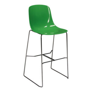 Infiniti Pure Loop Mono Used Stool, Green