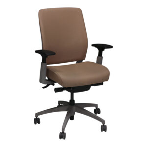 SitOnIt Amplify Used Task Chair, Tan