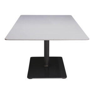 Steelcase Coalesse Used 36x72 In Table, White Laminate