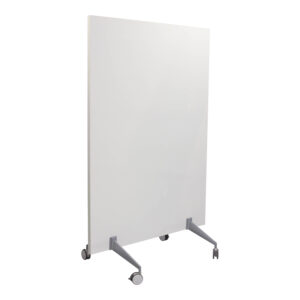 Used Dual Sided Mobile White Board