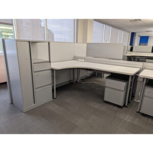 6x6 Steelcase Answer Beam