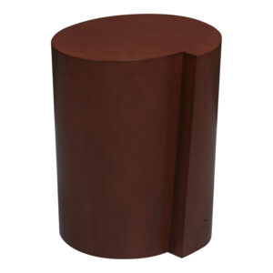 Cumberland Furniture Christina Used Wood Occasional Table, Walnut
