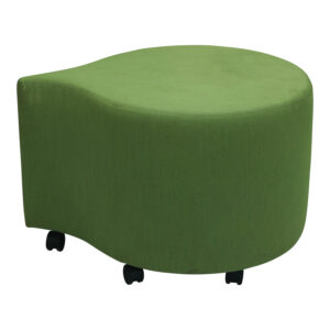 Hightower Nimbus Used Collaboration Ottoman, Green