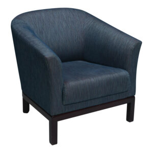 Steelcase Coalesse Used Guest Chair, Blue