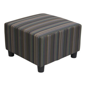 Herman Miller Swoop Used Ottoman, Earth Tones