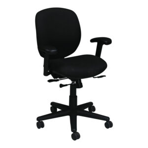 Allsteel Trooper Used Task Chair, Black
