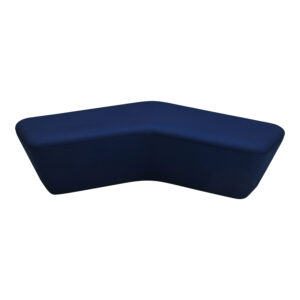 Davis Q5 Used Geometric Bench, Blue
