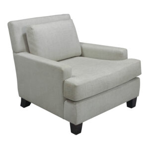 HBF Used Lounge Chair, Cream