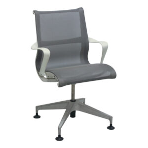 Herman Miller Setu Used Side Chair, Alpine