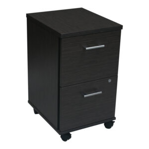 Global Used File File Laminate Pedestal, Asian Night