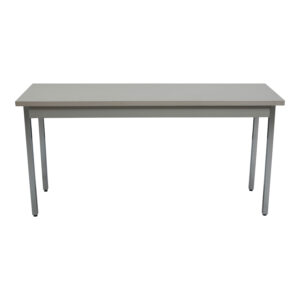 Hon Used 20x60 Multipurpose Table, Light Putty