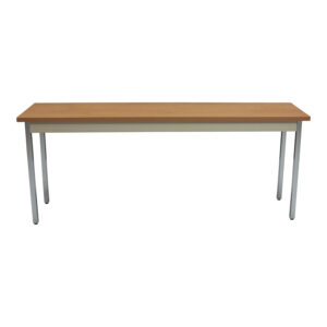 Hon Used 20x60 Multipurpose Table, Oak Laminate