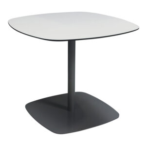 Steelcase Coalesse Used 36 In Meeting Table, White