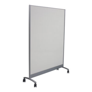 Used Dual Sided Mobile White Board