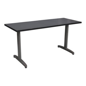 24x60 Used Laminate Table, Gray